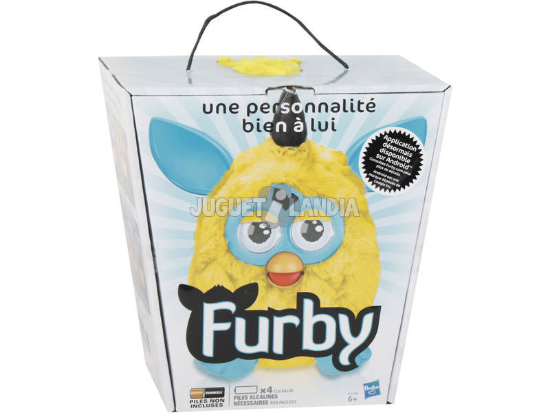 Furby Cool Français