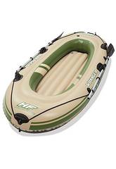 Canotto Gonfiabile Voyager 243x102 cm Hydro-Force Bestway 65051B