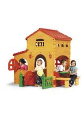 Casa Feber Villa Grande 200x184x154 cm Famosa 800008590