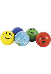 Bolas 6.3 cm. 50 Pe�as