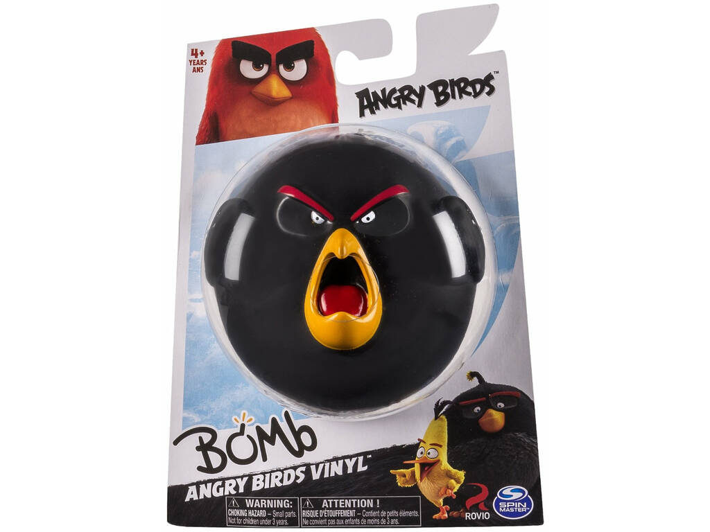 Bolas de borracha Angry Birds