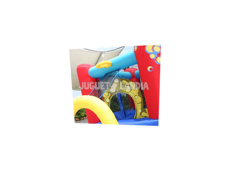 Château Gonflable Play Center 300x280x175