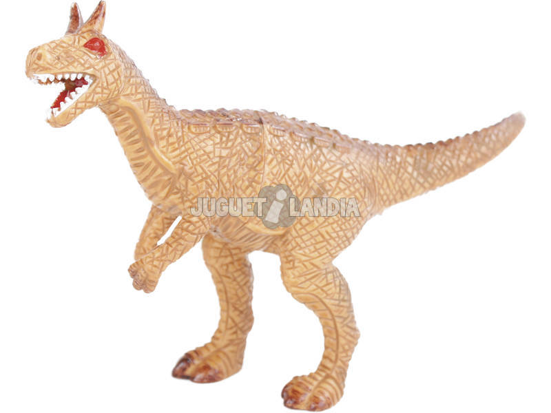 Figura Dinossauro 14 cm.