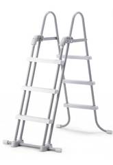 Escalera De Seguridad 91-107 Cm. Intex 28072 