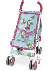 Silla Mu�eca Grande Plegable con Bolsa Zoe