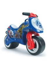 Trotteur Moto Avengers Injusa 19007