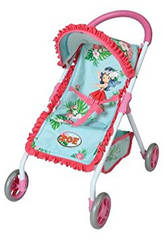 Poussette Poup�e 4 roues Zo�