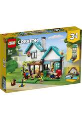 Lego Creator Casa confortevole 31139