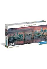 Puzzle 1000 Panorama Across The River