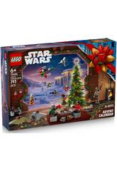 Lego Star Wars Calendario de Adviento 2026