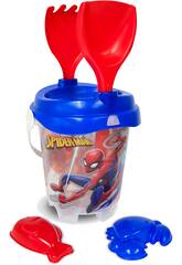 Pack Marvel Spider-Man Cube transparent avec accessoires