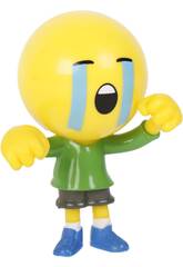 Figura Emoji 12 cm.Toy Partner 4050