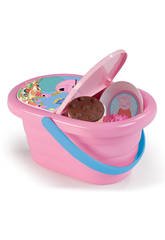 Cesto Piquenique Peppa Pig