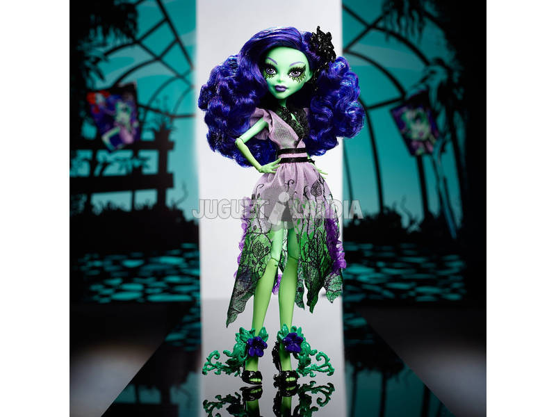 Monster High Amanite Fête Immortelle