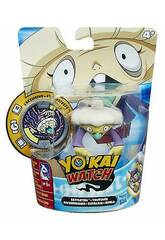 Yokai Watch Figura con Medalla