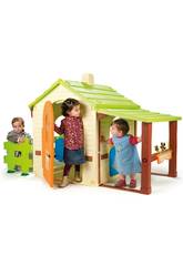 Casa Country House 109x95x121cm Injusa 2033