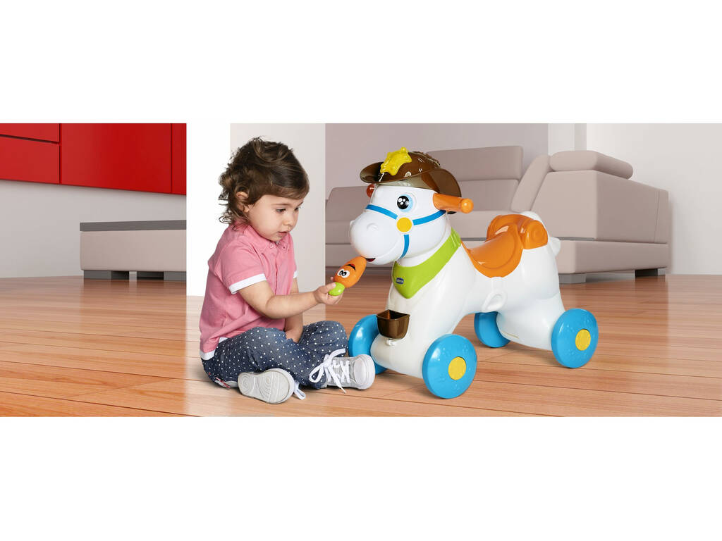 Cavalcabile Baby Rodeo Chicco 7907