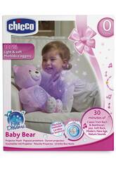Proiettore Baby Bear Rosa