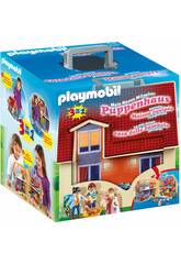 Playmobil Maison de Poupées Malette de Jeu 5167