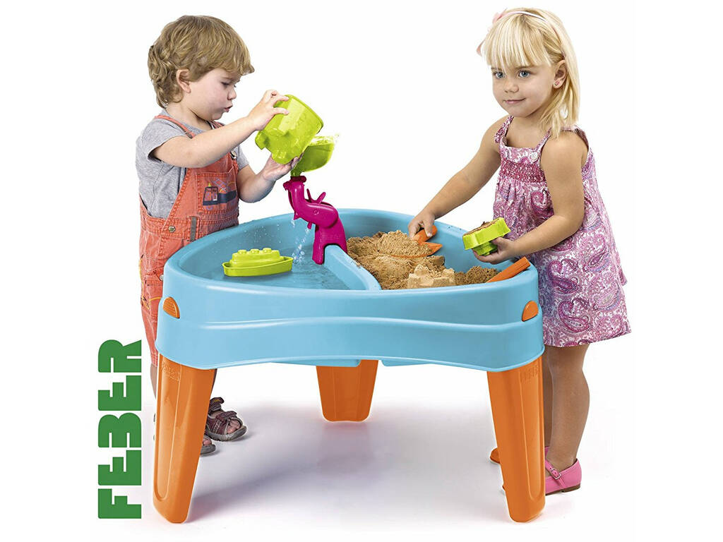 Mesa Feber Play Island Table Famosa 800010238