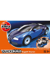 Quick Build Bugatti Veyron
