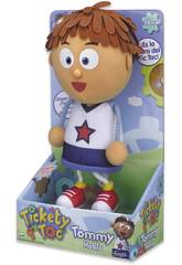 Tickety Toc Parlent 25 cm.