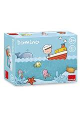 Domino Oscar à la mer 