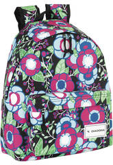 Day Pack Diadora Fleurs