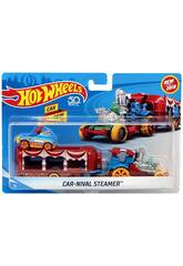 Hot Wheels Super Camiones de Juguete Mattel BDW51