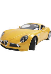 Voiture radiocommand�e 1:14 Alfa 8C comp�tion lumi�re