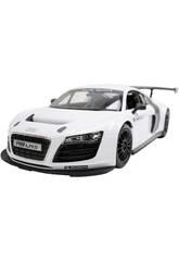 Carro 1:14 Audi R8 com Luz de Brinquedo 