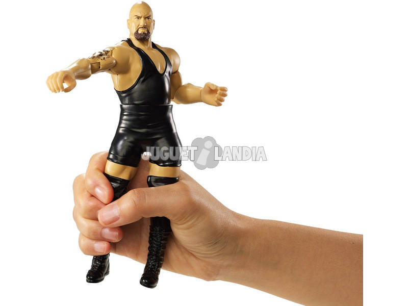 WWE Statuette Double Attack