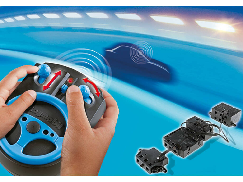  Playmobil Module Radio Control Plus