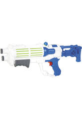 Metralhadora de �gua 49 cm. DUPLO JACTO