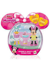 Minnie y Daisy Picnic Divertido
