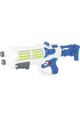 Metralhadora �gua 57 cm. Jacto Duplo