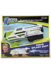  Aqua Force Aqua Splash Shot