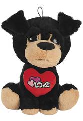 Peluche Chien Golfo 20 cm Llopis 20285 