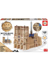 Puzzle 3D Monument Notre Dame
