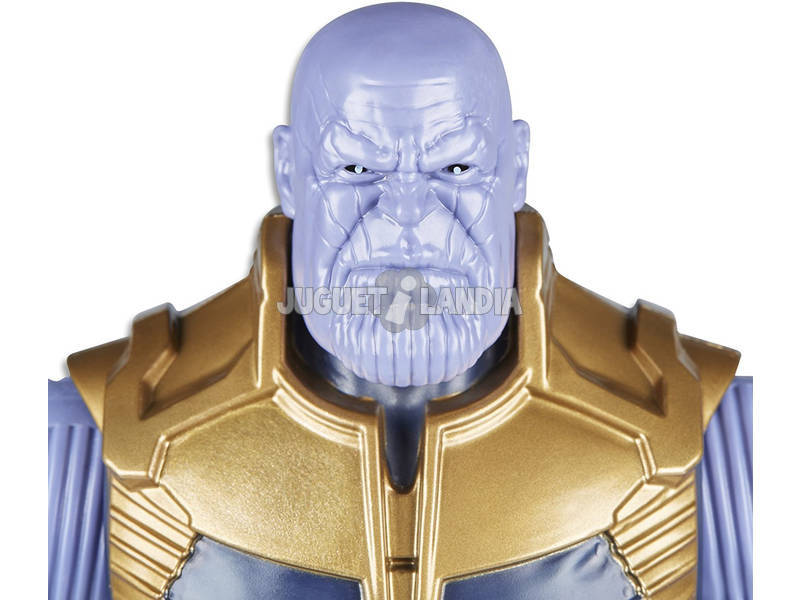 Avengers Infinity War Thanos Titan Hero 30 cm, Action Figure Hasbro E0572EU4