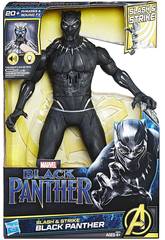 Black Panther Figurine �lectronique Deluxe 35 cm Hasbro E0870