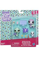 Littlest Pet Shop Pack Famille Hasbro B9346