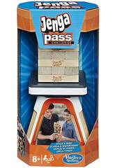 Jenga Pass Challenge Hasbro Gaming E0585EU4