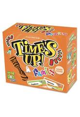 Times Up Family Versin Naranja Asmodee TUF2-SP01