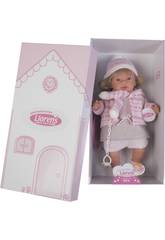 Mu�eca Anna Llorona 42 cm. Llorens 42138