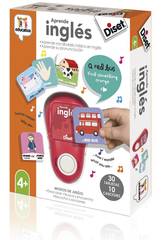 Aprende Ingl�s Diset 62322