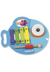 Glupi Musical 3 En 1 Diset 53143