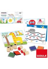 Stamp Activities Goula 53166