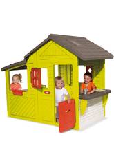 Casa Invernadero Smoby 310300
