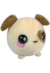 Squishamals Peluche Serie Cuccioli da 9 cm. Beysal SQS00602